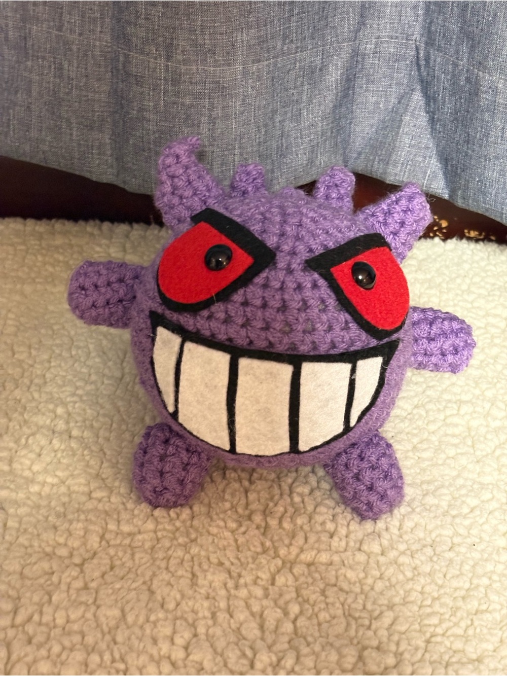 Purple Monster